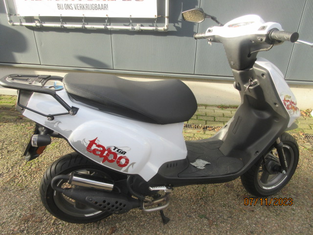 TGB - tapo 2 takt 45 km scooter - €800.00